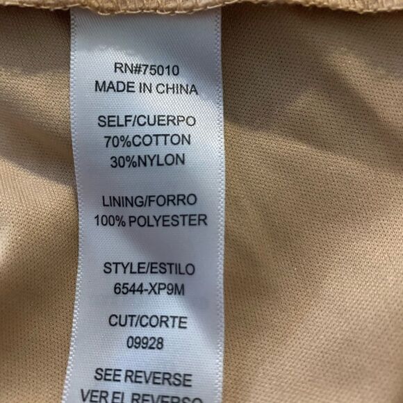 Jodi Kristopher blue lace dress size 5 - Picture 4 of 4